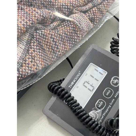 Free People We The Free Sunny Days Turtleneck Sweater Womens X Small Multicolor - Picture 9 of 9